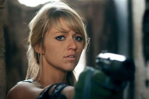 johanna braddy movies and tv shows